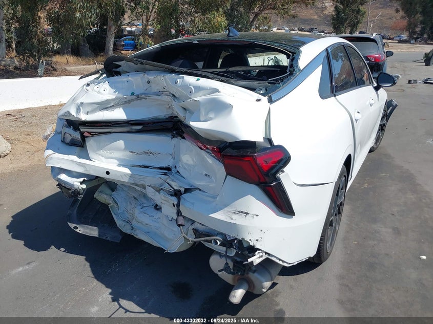 2025 Kia K5 Gt-Line VIN: KNAG64J70S5299220 Lot: 43302032