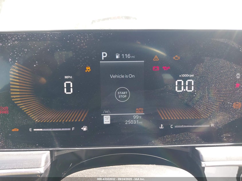 2025 Kia K5 Gt-Line VIN: KNAG64J70S5299220 Lot: 43302032