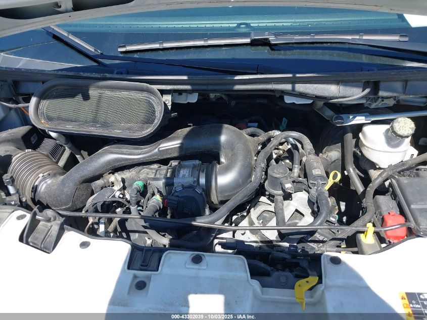 2023 Ford Transit-250 VIN: 1FTBR1Y8XPKB97739 Lot: 43302039