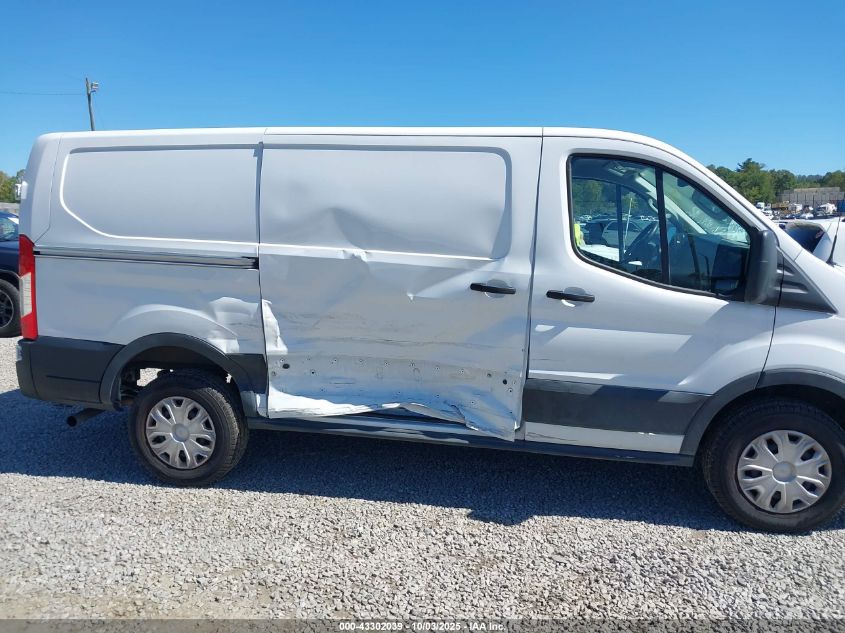 2023 Ford Transit-250 VIN: 1FTBR1Y8XPKB97739 Lot: 43302039