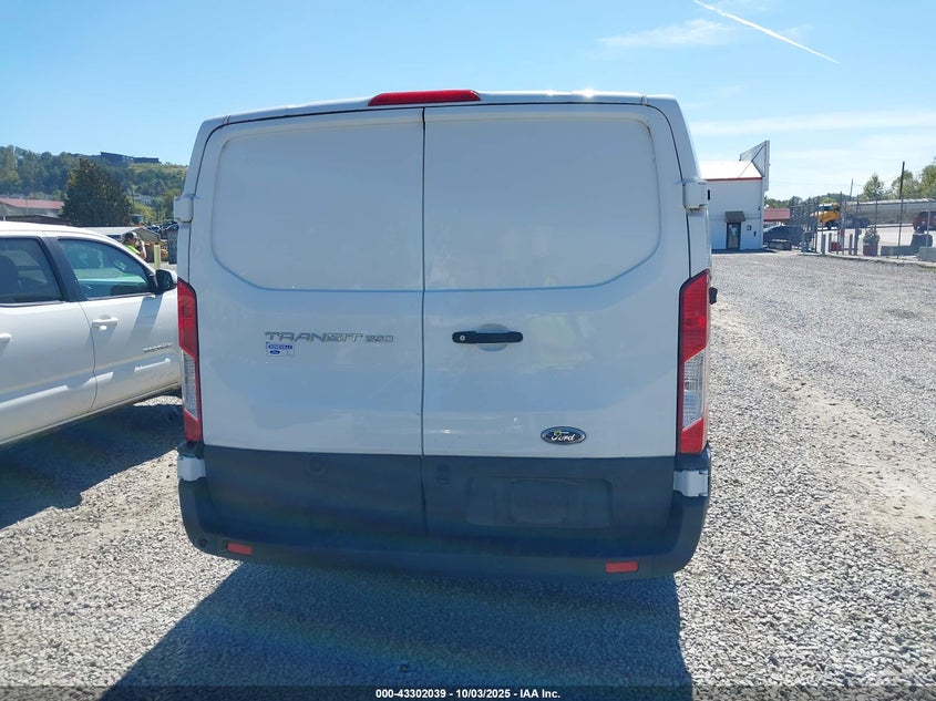 2023 Ford Transit-250 VIN: 1FTBR1Y8XPKB97739 Lot: 43302039