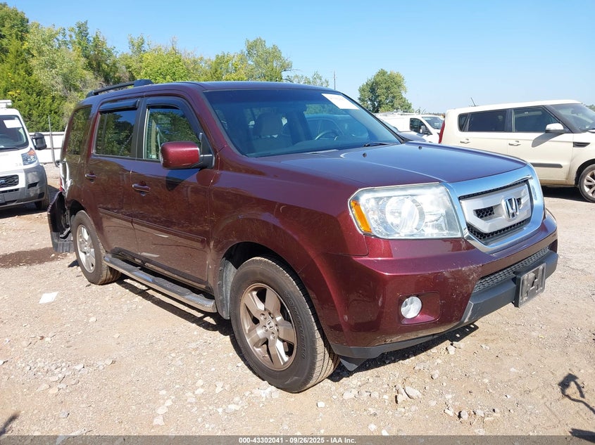 HONDA PILOT EX