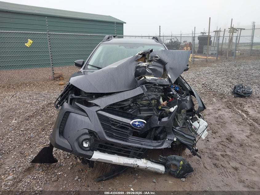 2024 SUBARU OUTBACK LIMITED - 4S4BTAMC6R3136179