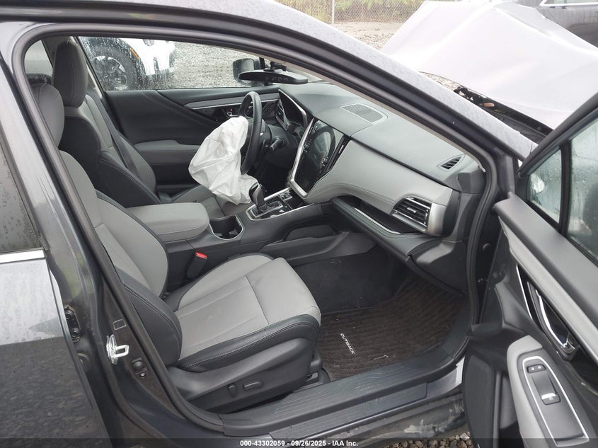2024 SUBARU OUTBACK LIMITED - 4S4BTAMC6R3136179