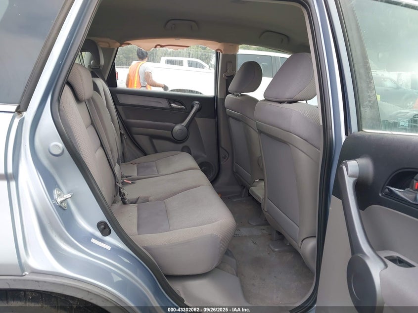 2009 Honda Cr-V Lx VIN: 5J6RE38389L001122 Lot: 43302062