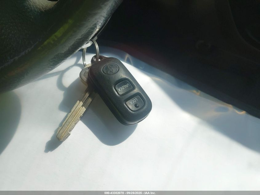 2004 Toyota Tundra Sr5 V8 VIN: 5TBET34184S442070 Lot: 43302078