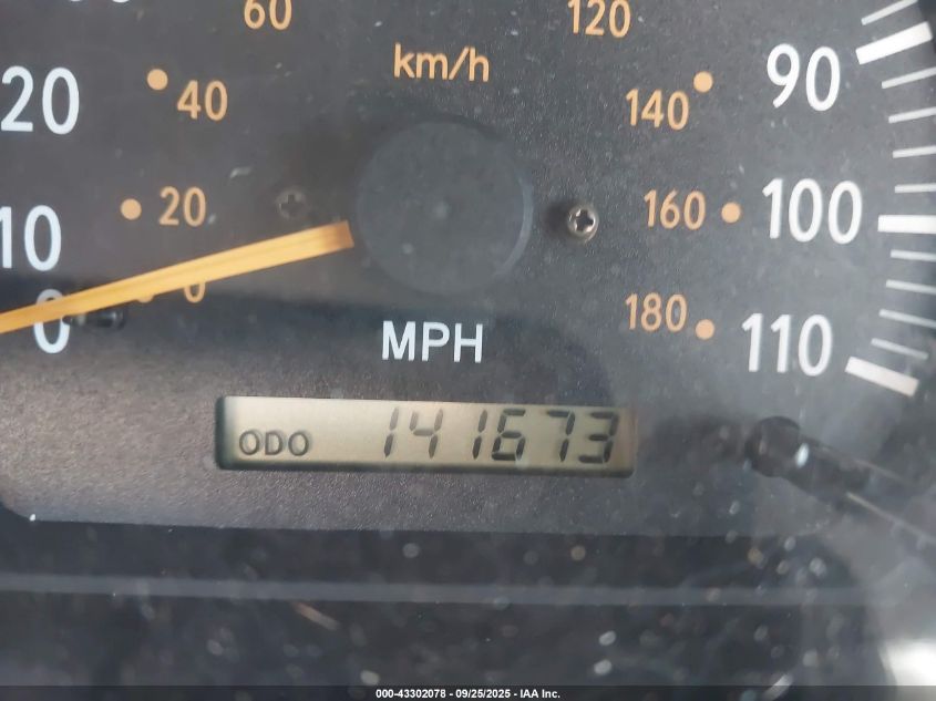 2004 Toyota Tundra Sr5 V8 VIN: 5TBET34184S442070 Lot: 43302078