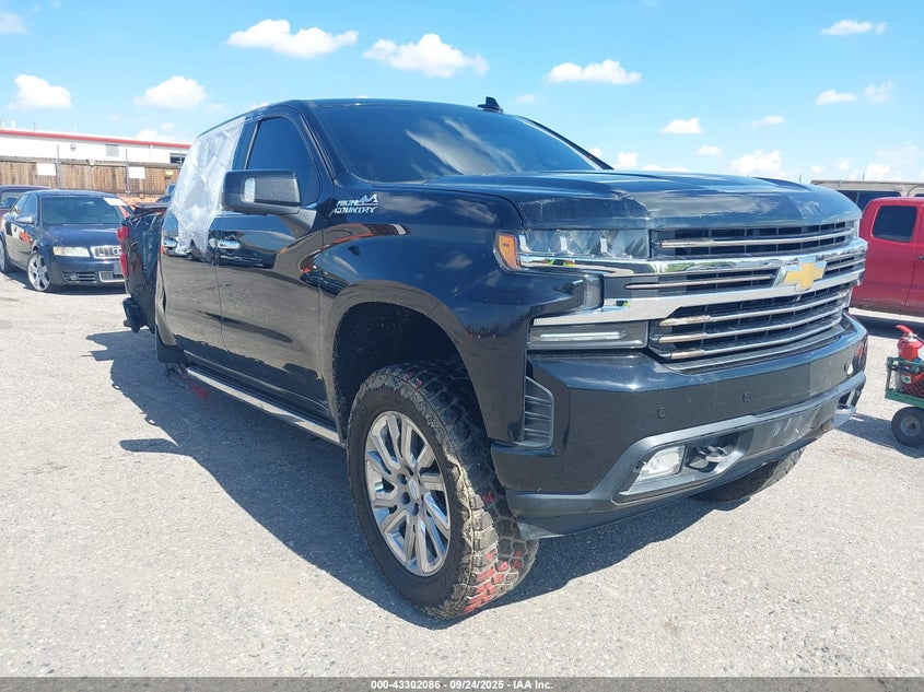 CHEVROLET SILVERADO 1500 HIGH COUNTRY