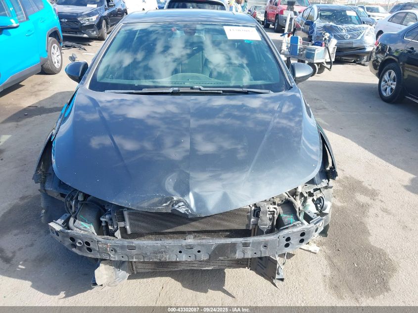 2017 Chevrolet Cruze Lt Auto VIN: 3G1BE6SM3HS513236 Lot: 43302087