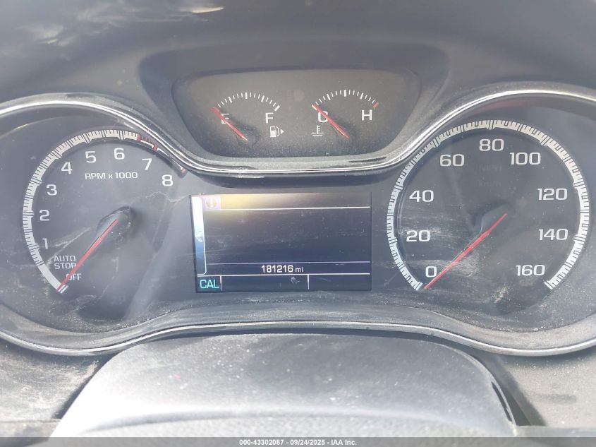 2017 Chevrolet Cruze Lt Auto VIN: 3G1BE6SM3HS513236 Lot: 43302087