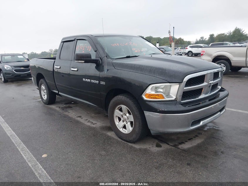 RAM 1500 SLT