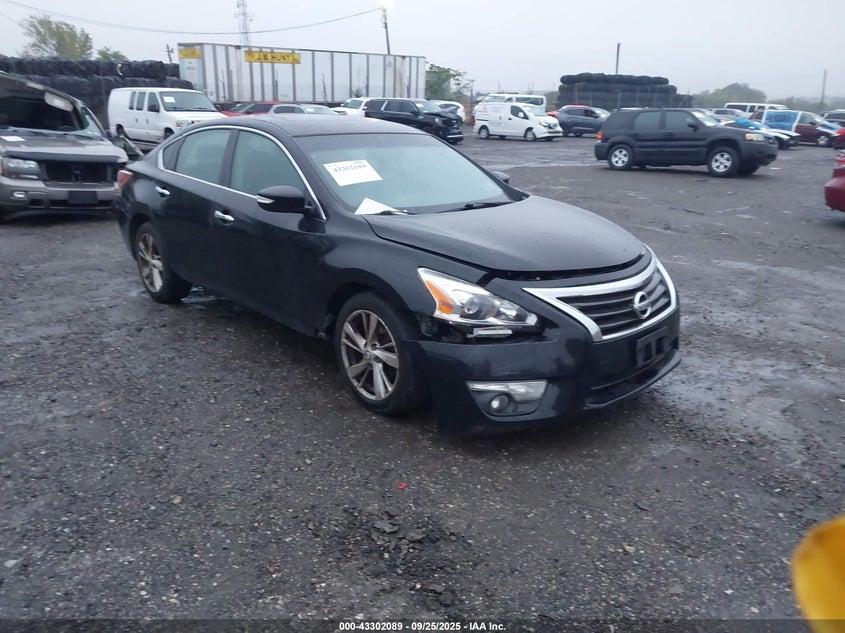 NISSAN ALTIMA 2.5 SL