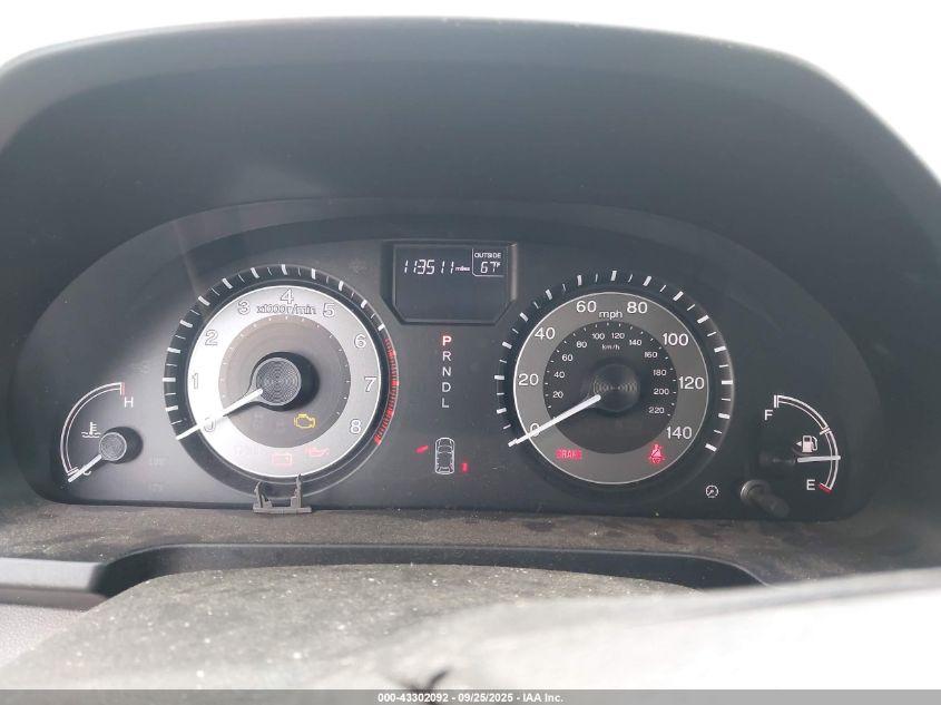 2016 Honda Odyssey Ex-L VIN: 5FNRL5H61GB127808 Lot: 43302092