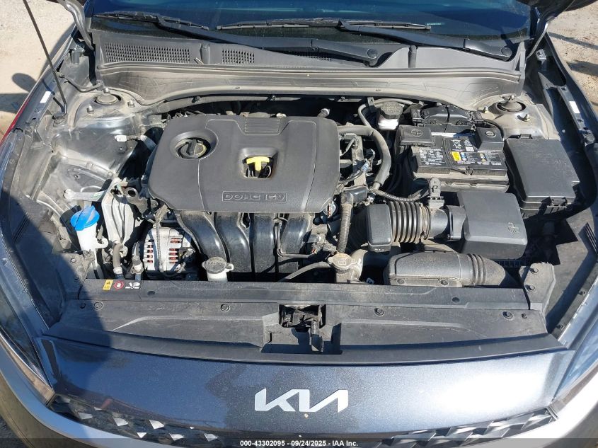 2024 Kia Forte Lxs VIN: 3KPF24AD2RE712043 Lot: 43302095