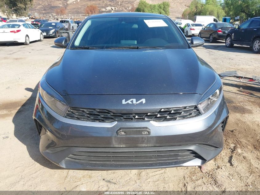 2024 Kia Forte Lxs VIN: 3KPF24AD2RE712043 Lot: 43302095