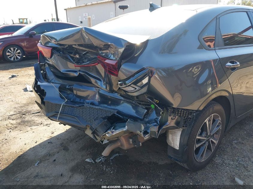 2024 Kia Forte Lxs VIN: 3KPF24AD2RE712043 Lot: 43302095