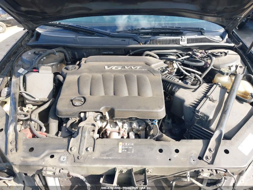 2014 Chevrolet Impala Limited Ls VIN: 2G1WA5E31E1140182 Lot: 43302098