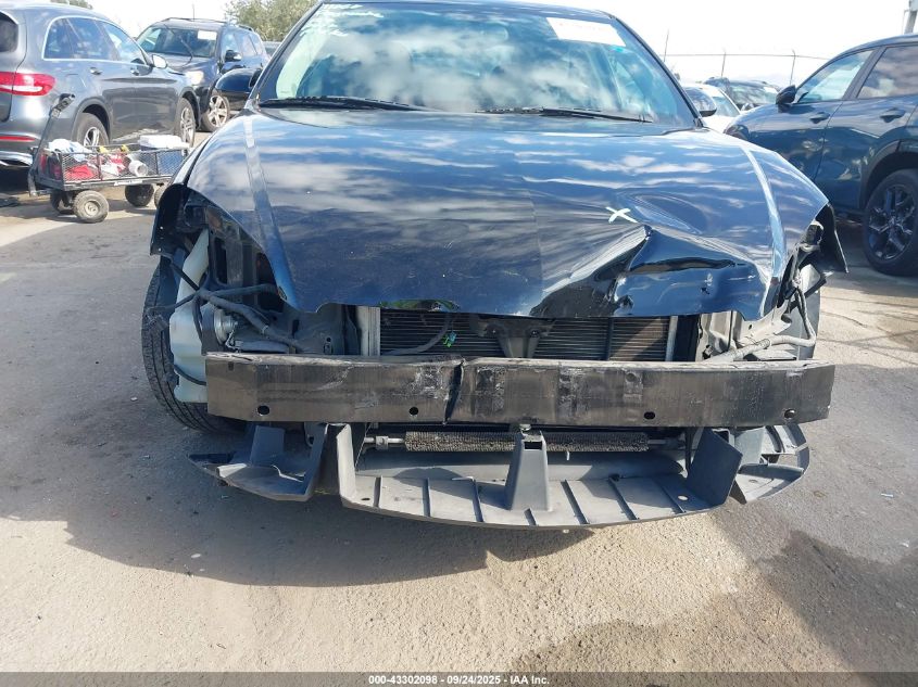 2014 Chevrolet Impala Limited Ls VIN: 2G1WA5E31E1140182 Lot: 43302098