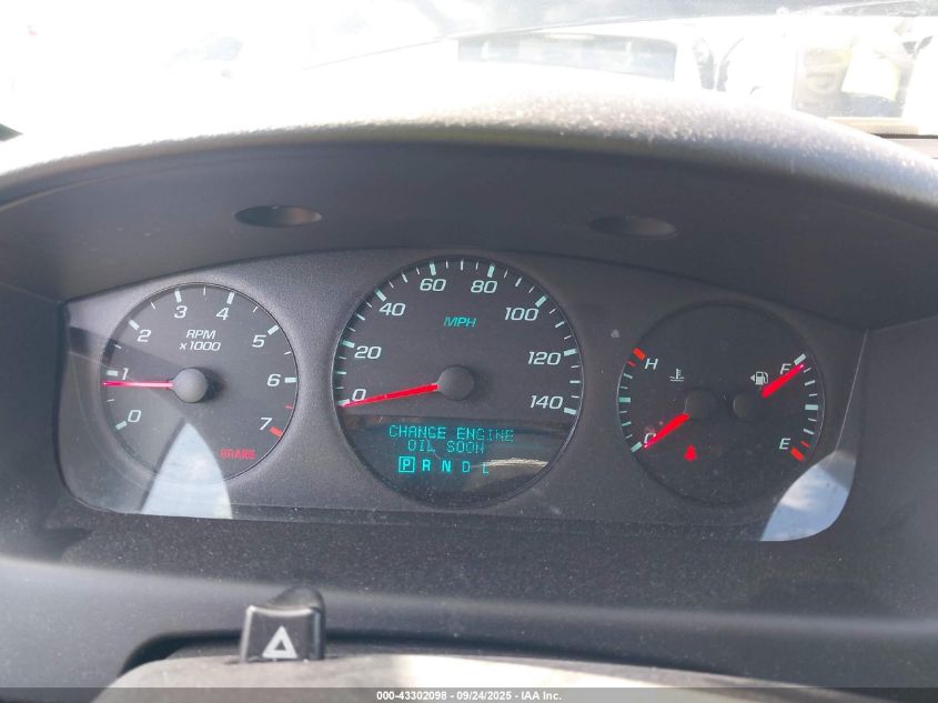 2014 Chevrolet Impala Limited Ls VIN: 2G1WA5E31E1140182 Lot: 43302098