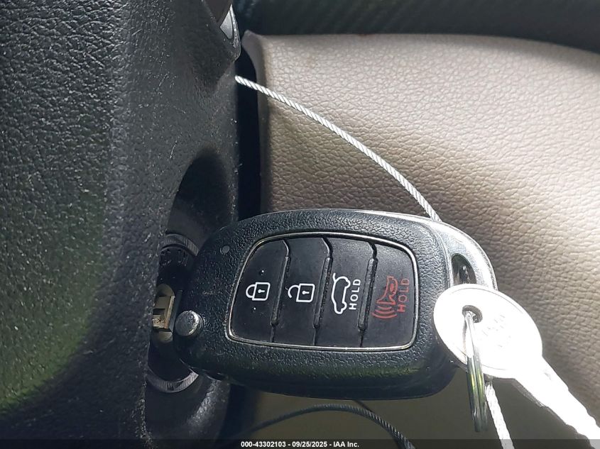 2021 Hyundai Tucson Se VIN: KM8J23A4XMU300589 Lot: 43302103