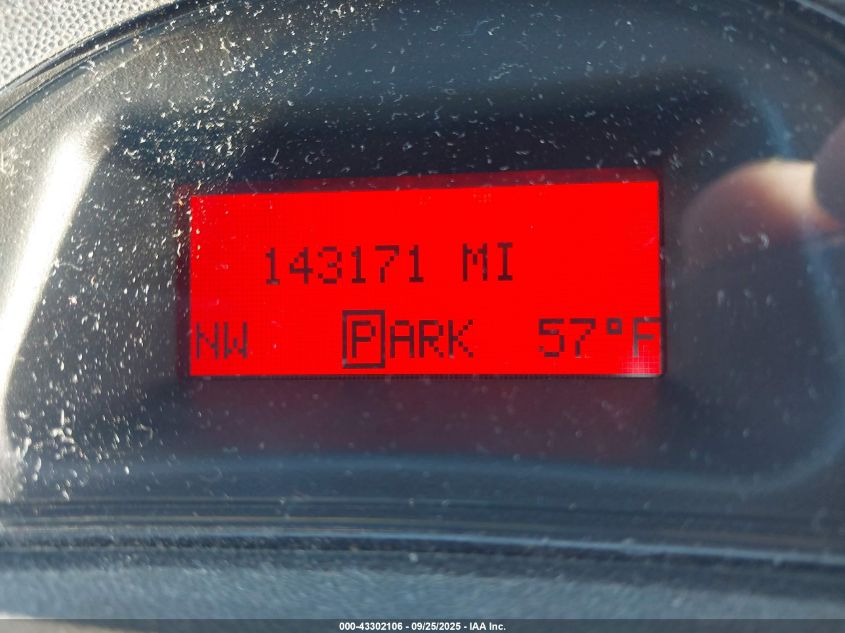 2007 Pontiac Grand Prix VIN: 2G2WP552071155227 Lot: 43302106