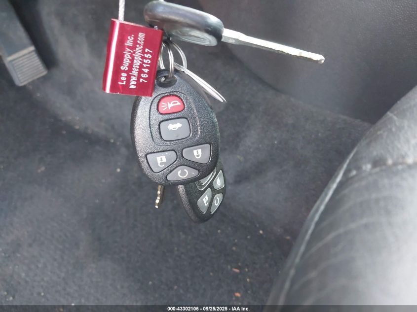 2007 Pontiac Grand Prix VIN: 2G2WP552071155227 Lot: 43302106