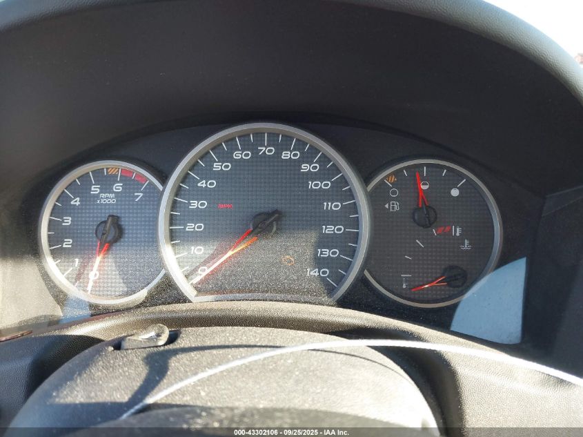 2007 Pontiac Grand Prix VIN: 2G2WP552071155227 Lot: 43302106