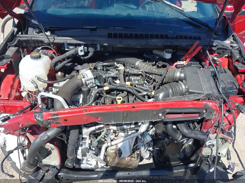 2024 Ford Edge St VIN: 2FMPK4AP0RBA05430 Lot: 43302109