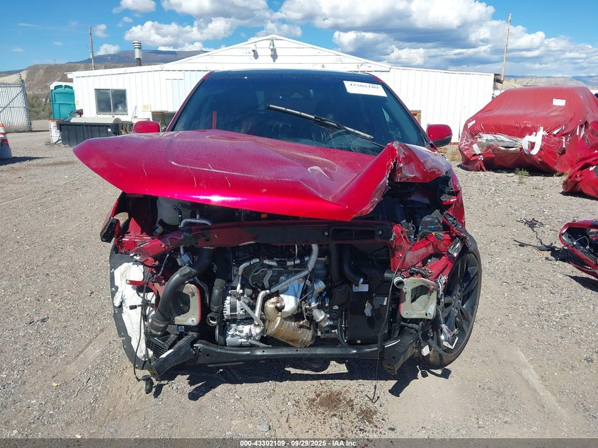 2024 Ford Edge St VIN: 2FMPK4AP0RBA05430 Lot: 43302109