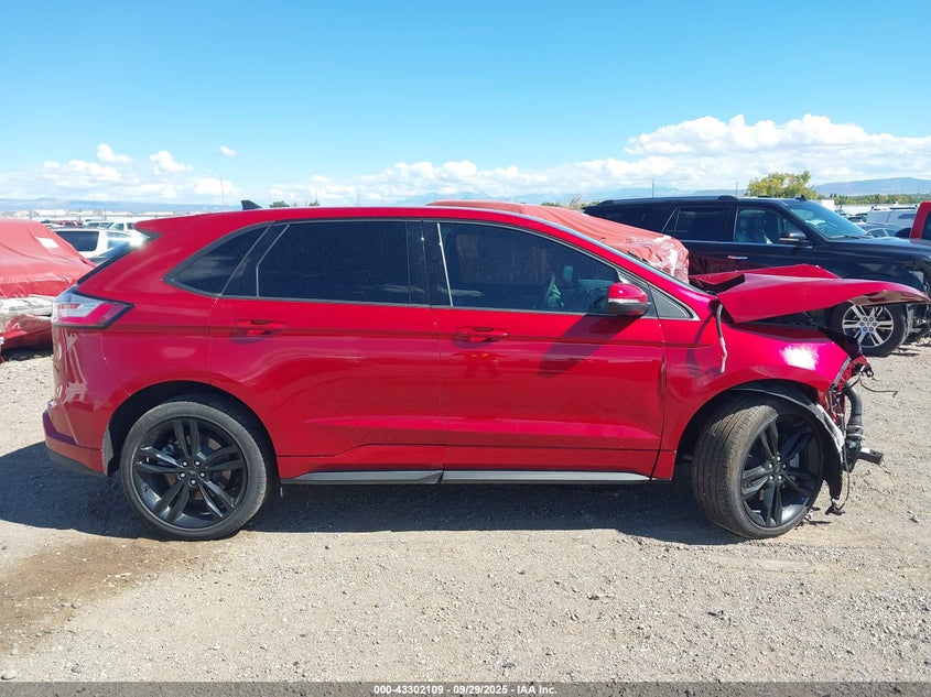2024 Ford Edge St VIN: 2FMPK4AP0RBA05430 Lot: 43302109