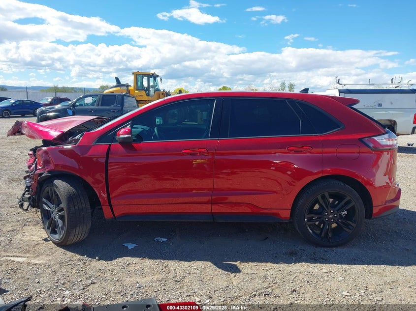2024 Ford Edge St VIN: 2FMPK4AP0RBA05430 Lot: 43302109