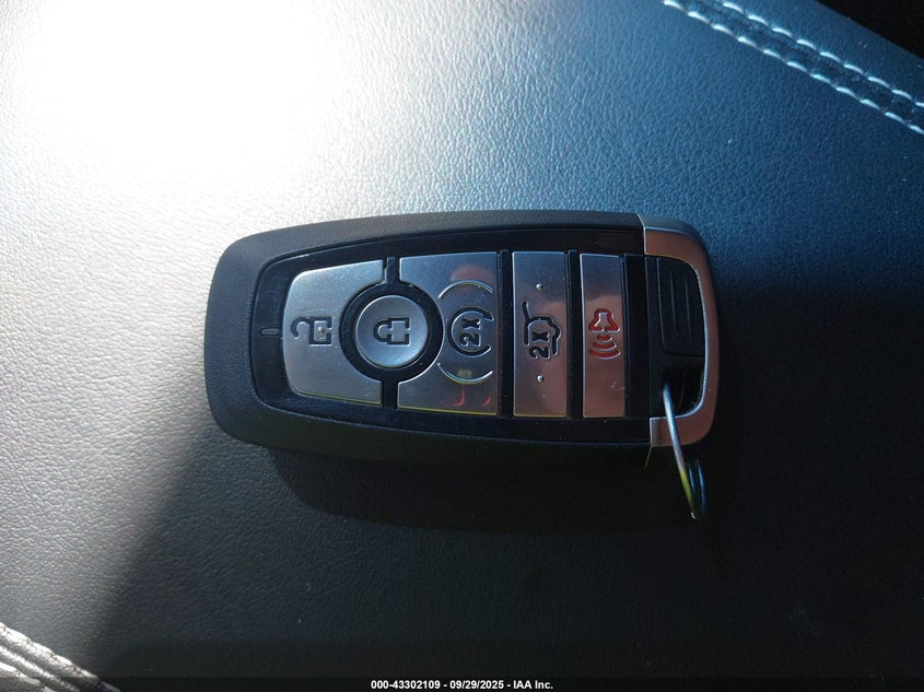 2024 Ford Edge St VIN: 2FMPK4AP0RBA05430 Lot: 43302109