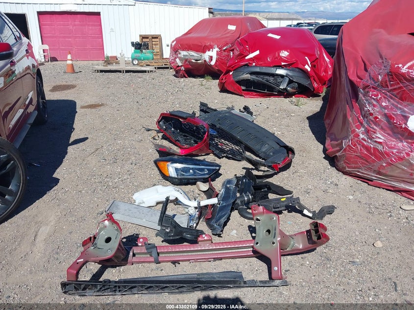 2024 Ford Edge St VIN: 2FMPK4AP0RBA05430 Lot: 43302109