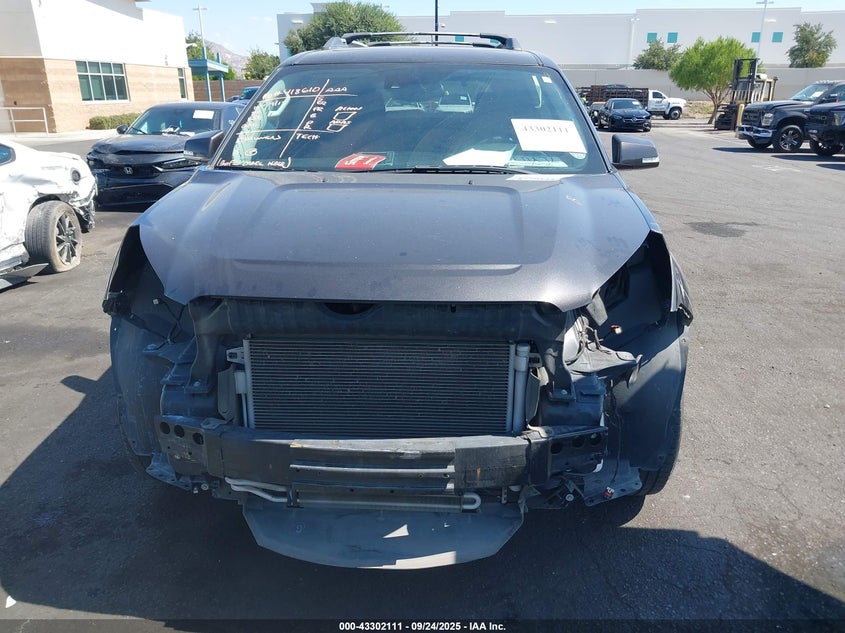 2015 GMC ACADIA SLT-1 - 1GKKVRKD8FJ341443