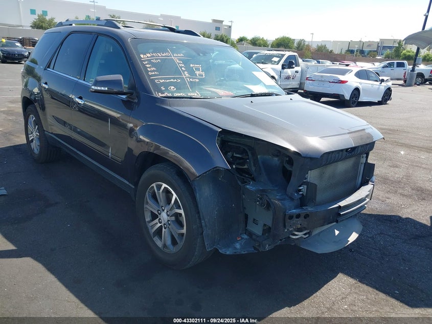 2015 GMC ACADIA SLT-1 - 1GKKVRKD8FJ341443