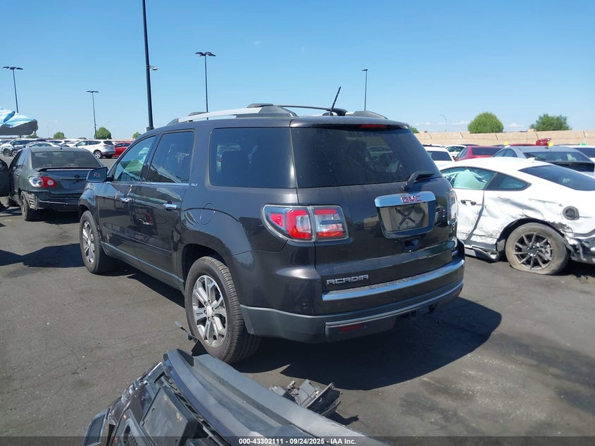 2015 GMC ACADIA SLT-1 - 1GKKVRKD8FJ341443