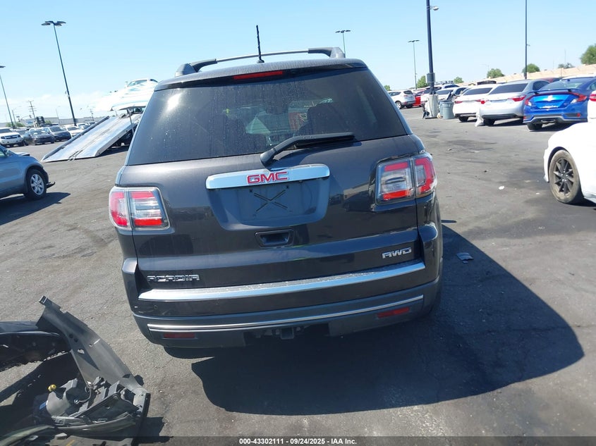 2015 GMC ACADIA SLT-1 - 1GKKVRKD8FJ341443