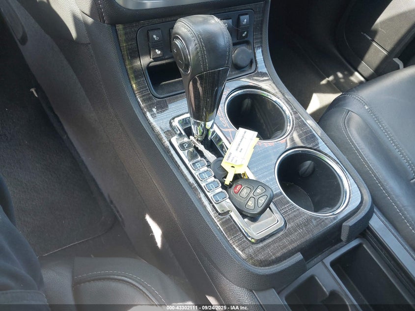 2015 GMC ACADIA SLT-1 - 1GKKVRKD8FJ341443