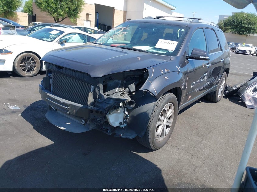 2015 GMC ACADIA SLT-1 - 1GKKVRKD8FJ341443