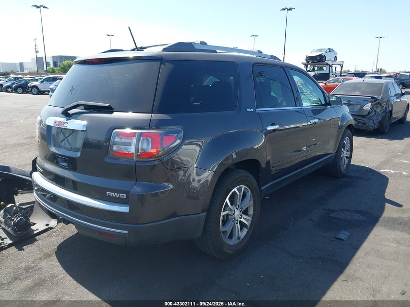 2015 GMC ACADIA SLT-1 - 1GKKVRKD8FJ341443