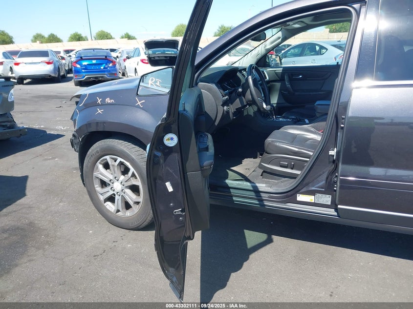 2015 GMC ACADIA SLT-1 - 1GKKVRKD8FJ341443