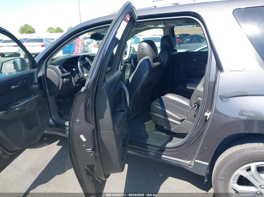 2015 GMC ACADIA SLT-1 - 1GKKVRKD8FJ341443