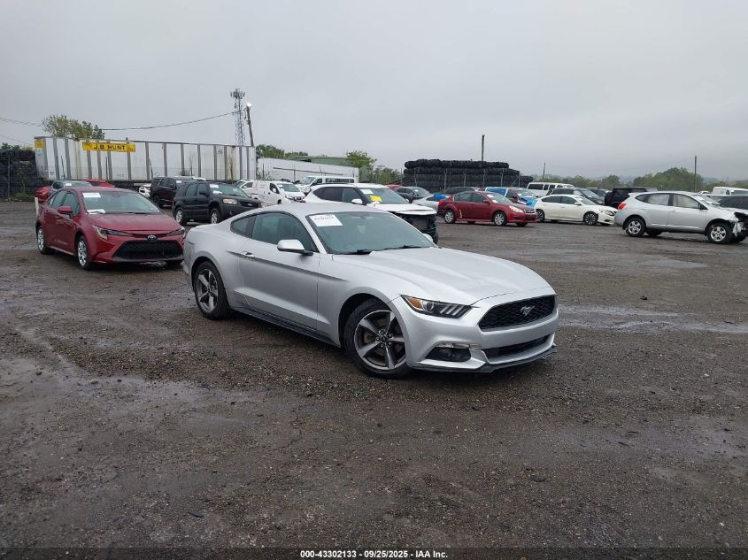 2016 FORD MUSTANG V6 - 1FA6P8AM3G5271546