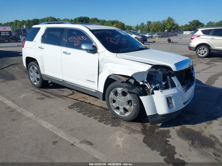 GMC TERRAIN SLT-2