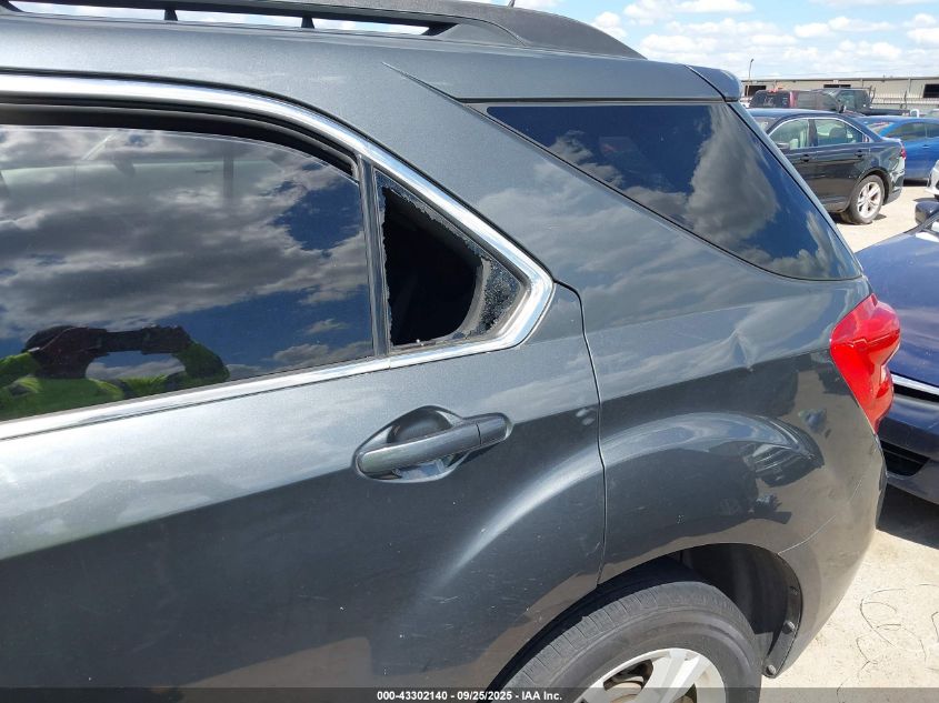 2010 Chevrolet Equinox Lt VIN: 2CNALDEW6A6278163 Lot: 43302140