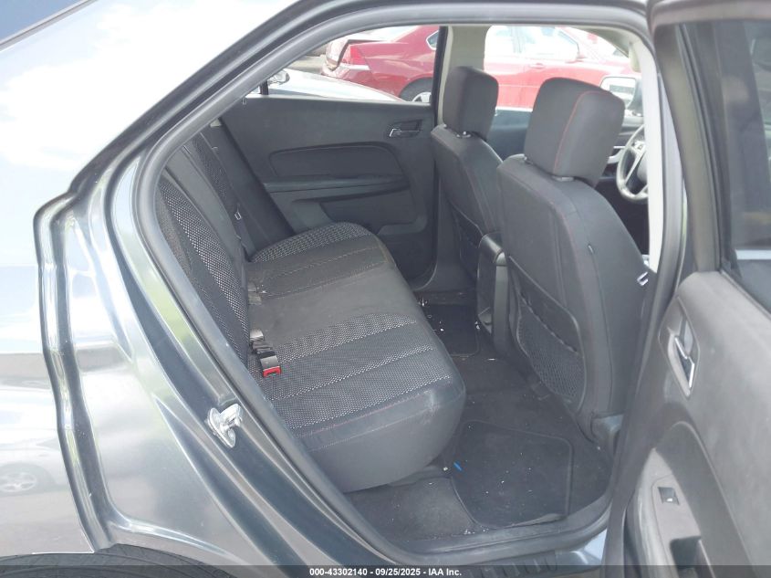 2010 Chevrolet Equinox Lt VIN: 2CNALDEW6A6278163 Lot: 43302140