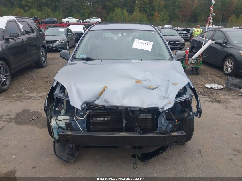 2004 Toyota Matrix Standard VIN: 2T1KR32E54C227527 Lot: 43302147