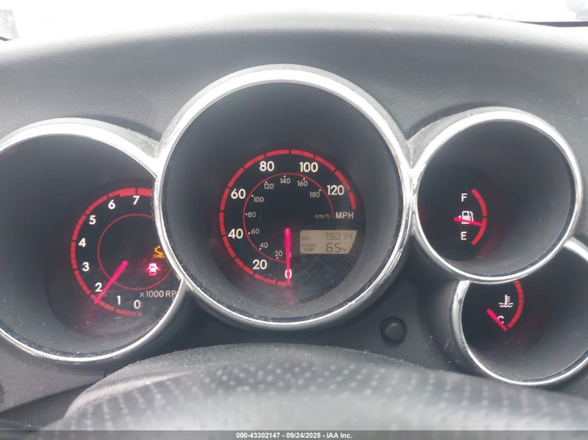 2004 Toyota Matrix Standard VIN: 2T1KR32E54C227527 Lot: 43302147