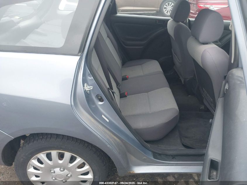 2004 Toyota Matrix Standard VIN: 2T1KR32E54C227527 Lot: 43302147