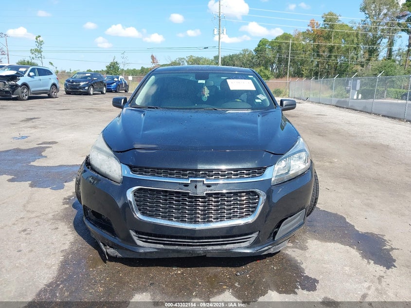 2015 Chevrolet Malibu Ls VIN: 1G11B5SLXFF271584 Lot: 43302154